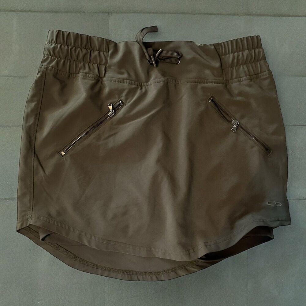 Champion Olive Mini Dress